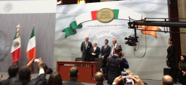 NCI President Travels to Mexico