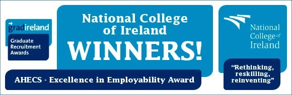 NCI Wins Excellence in Employability Award