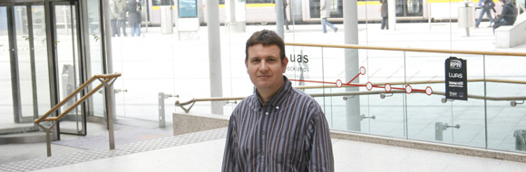 Stephan-Weibelzahl-Lecturer-at-National-College-of-Ireland