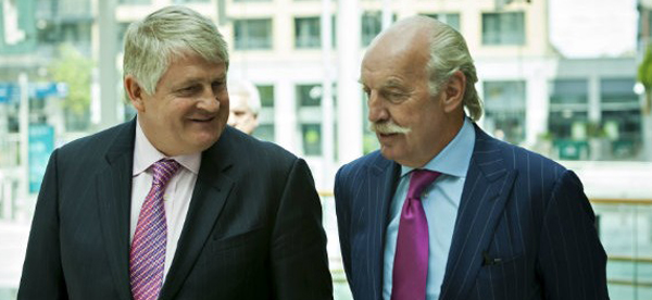 Denis-OBrien-Chairman-National-College-of-Ireland-with-Dermot-Desmond