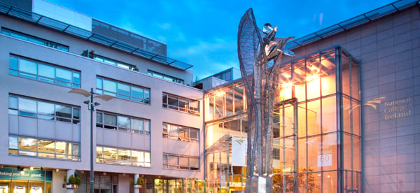 National-College-of-Ireland-Front-of-the-Building