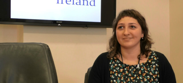 Deciding to Study Abroad and Choosing Ireland: Jamille's Story