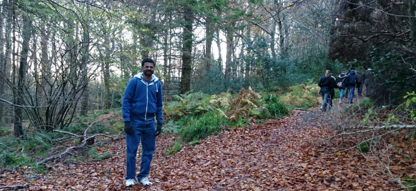 An Indian Student In Ireland: Sri's Adventures