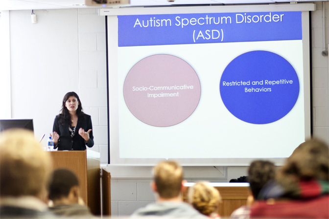 Psychology, Autism & Symbols Discussed at Latest NCI Event