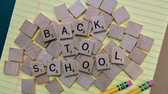 Back to School Image