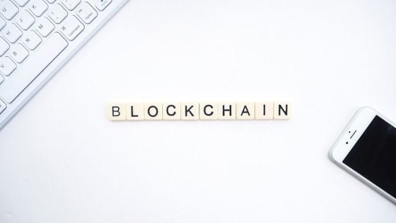 Blockchain Blog Banner Image