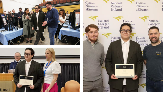 Blog Banner - Xiangze Xue - Project Showcase 25 - Bronze Award