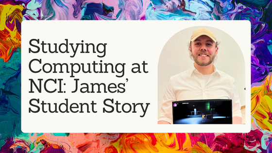 Computing at NCI - James Story