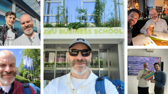 Desmonds Erasmus+ Experience
