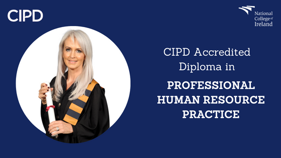 Linda Conway - CIPD in HRM Graduate Story