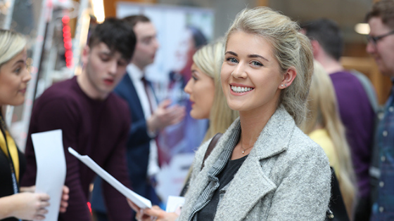 Cao Careers Event