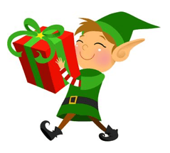 Elf Gift