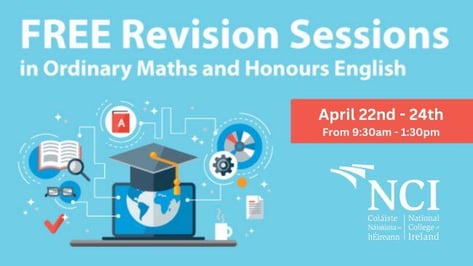 Leaving Cert Revision Sessions 2025 with dates-1