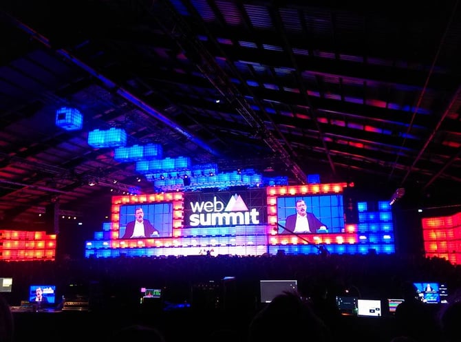 Web Summit Careers Night Review