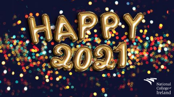 New Years Resolutions 2021