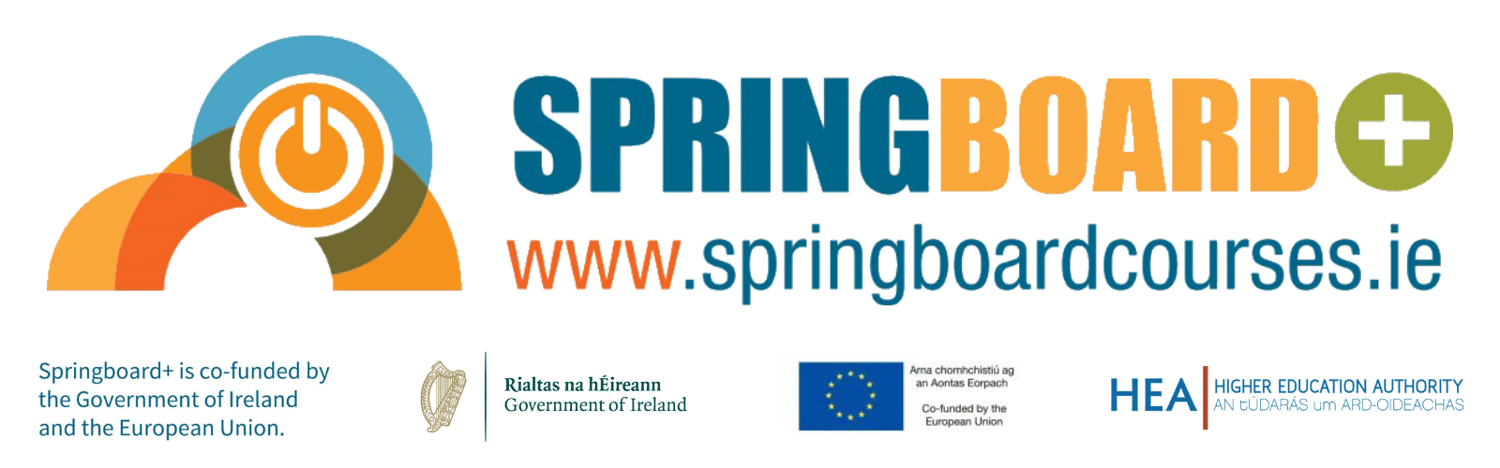 My Experience Studying Artificial Intelligence Through Springboard+ At NCI