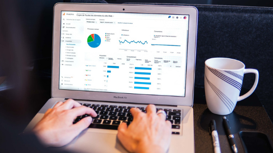 Studying Data Analytics at NCI