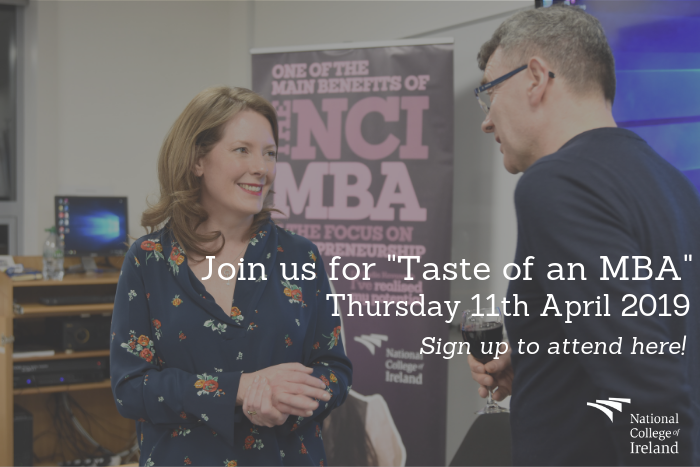 Taste of an MBA Event 2019-1