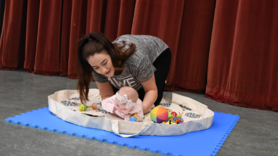 Tummy Time ELI