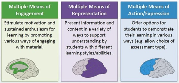 UDL Framework