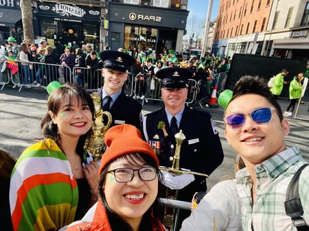 img-lan-ngoc-saint-patricks-parade