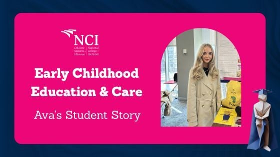 The Values Behind the Qualifications: Ava's Student Story