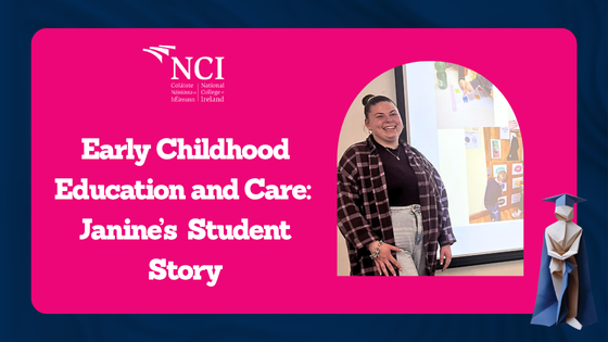 CAO Students Can Study Their Passion: Janine's Student Story