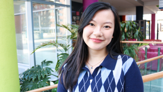 Is Studying Abroad Right For You? Hear Vrynsia's Data Science Story