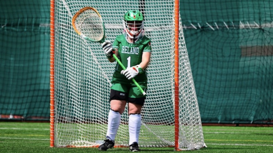 Naoise Howley: Balancing Early Childhood Education & Playing Lacrosse