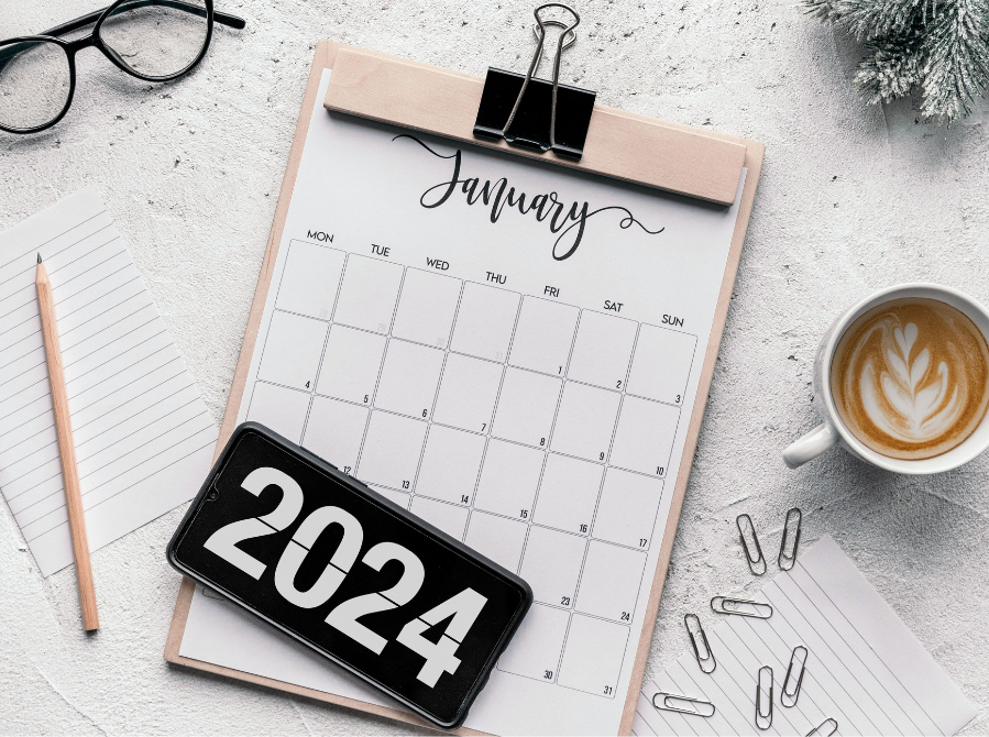 How To Make Your New Year’s Resolutions Stick in 2024