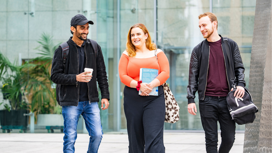 10 Reasons to Study at National College of Ireland