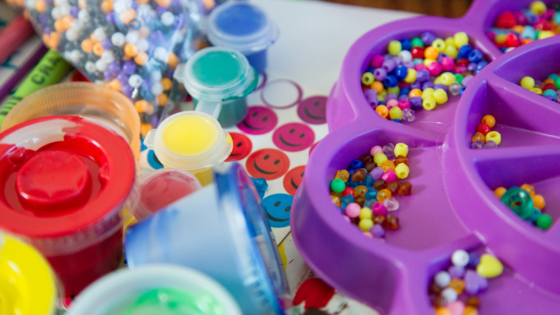 Sensory Play Made Easy: Benefits and Clean-Up Tips