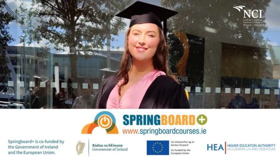 How Upskilling with Springboard+ Helped Dawn Find Her Path