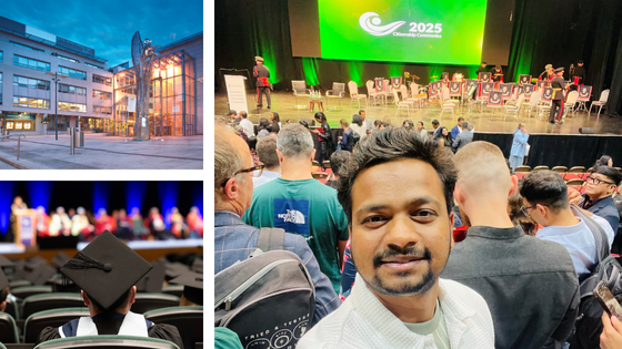 From NCI to Irish Citizenship: An Alumni Story