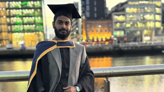 My Journey to Studying Cybersecurity at National College of Ireland