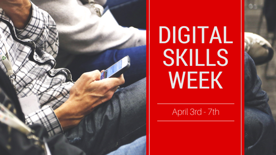 Digital Skills Week at NCI