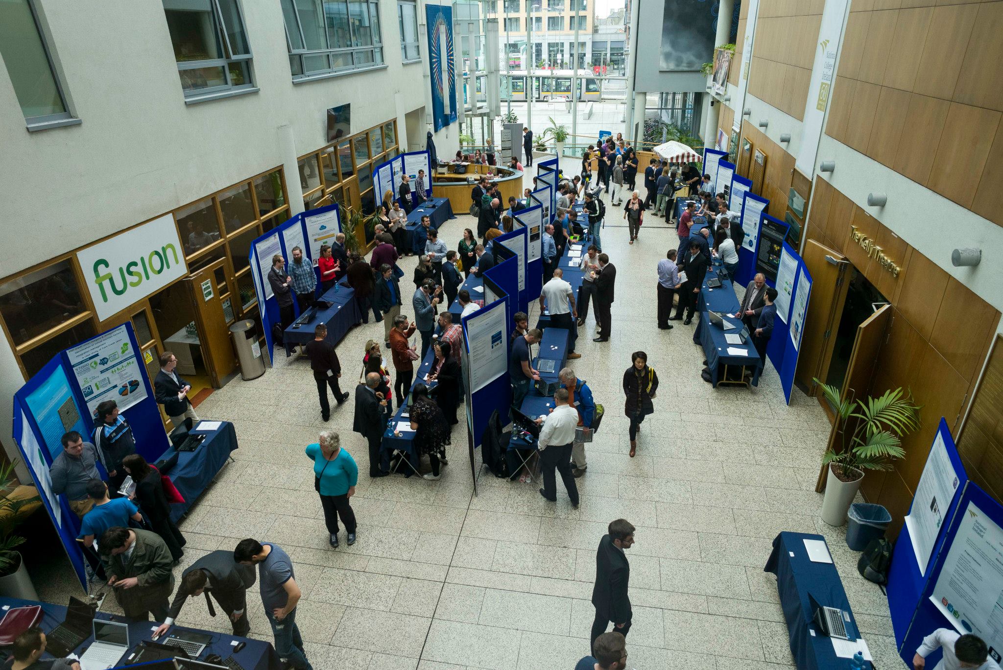 Summer Events in Dublin at National College of Ireland