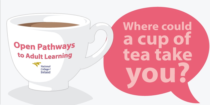 Ready to Learn: Where Could A Cup of Tea Take You?