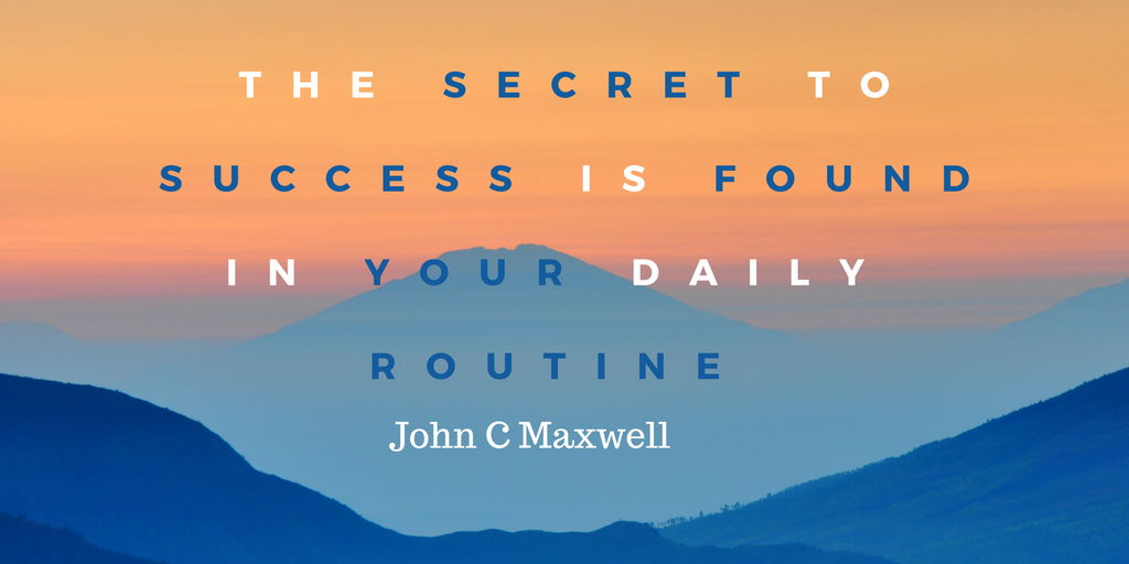 How to get really, really good at managing your time