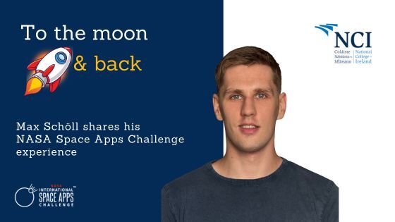 To The Moon and Back: Max's NASA Space Apps Challenge Experience