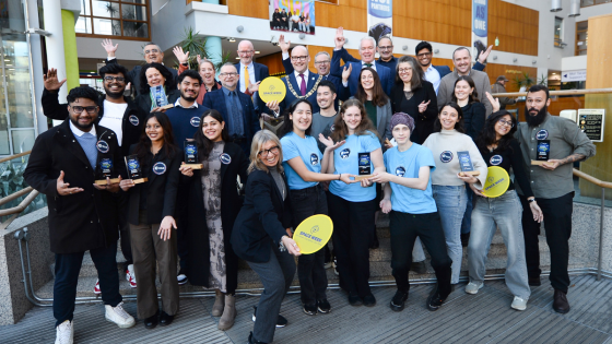 NASA Space Apps Challenge: Projects that Launched!