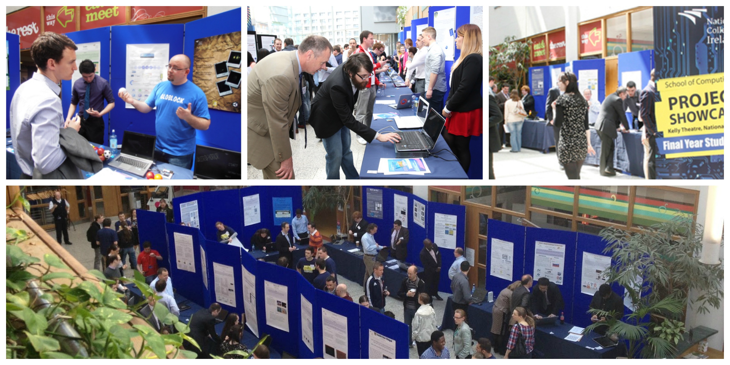 National College of Ireland urges tech employers to check out its talent!