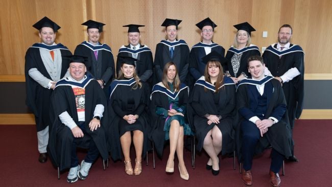 Thinking About Studying an MBA? Here's Why NCI Should Be on Your List